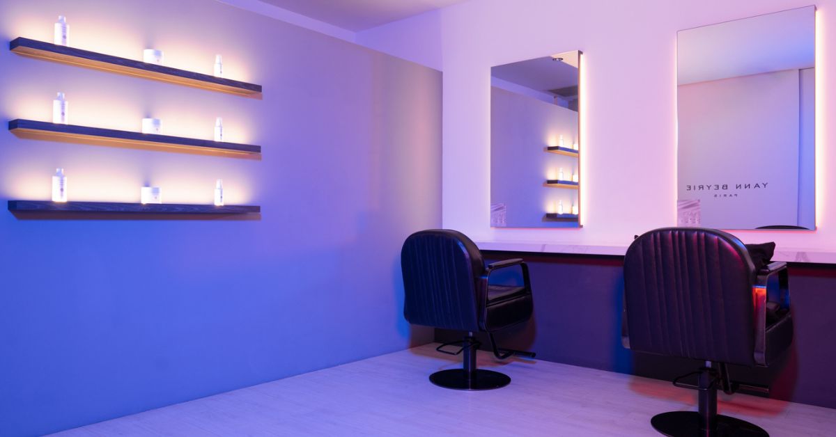 Win Luxury Hair Experience Yann Beyrie Paris Salon